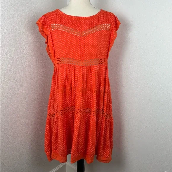 NWT Free People babydoll dress - Picture 3 of 6